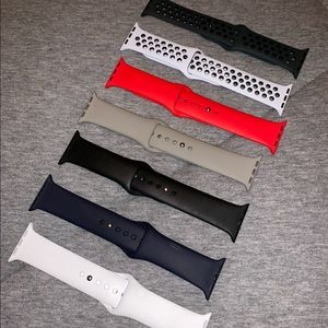 38mm Apple Watch bands